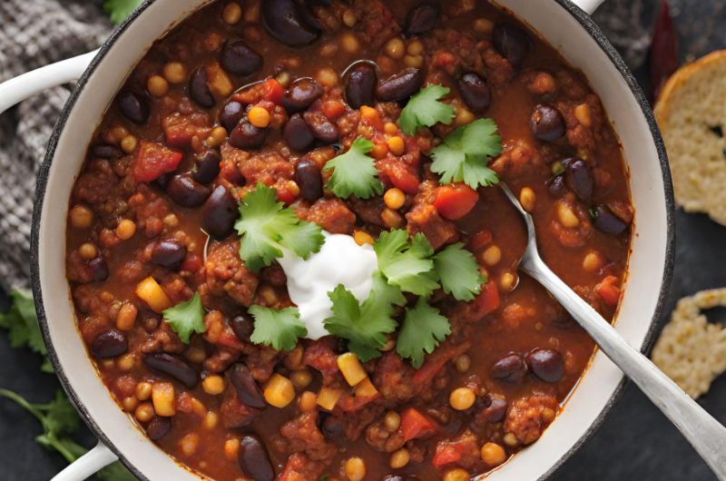 Vegetarian Chili