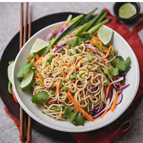 Asian Noodle Salad