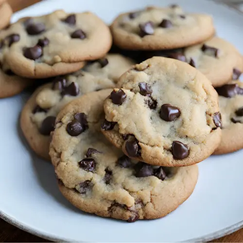 Gluten-Free Chocolate Chip Cookies