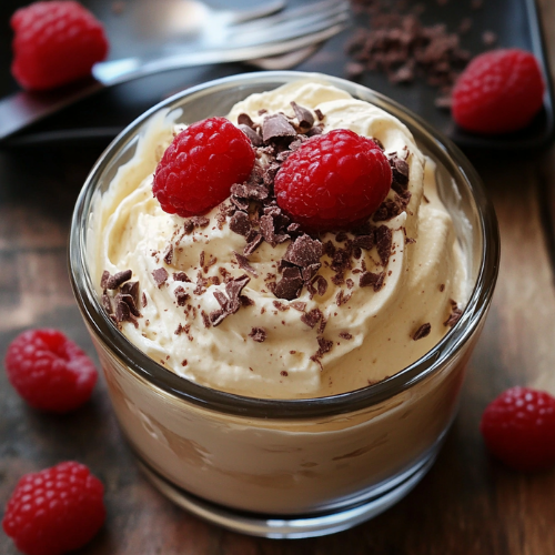 🍫 The Eest BEST Mousse Recipe You Will Ever Make