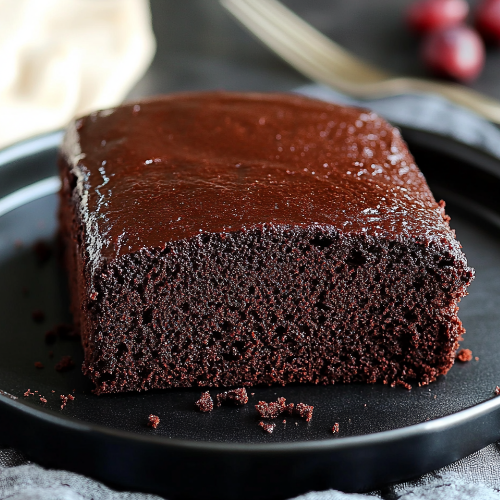 3 Ingredients Cake Mix Recipe
