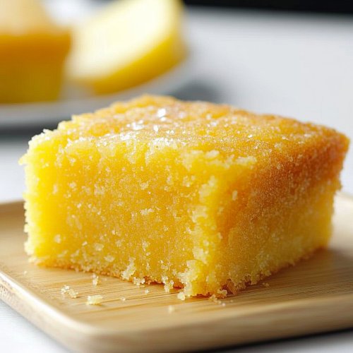 🍋 A Lemon Cake to Die For!