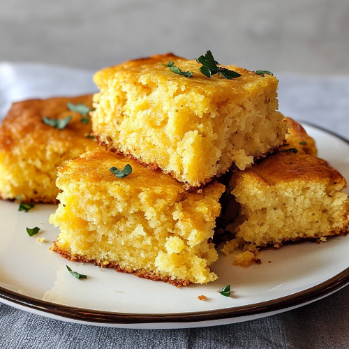 The Best Homemade Jiffy Cornbread
