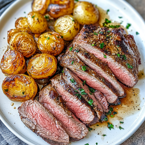 🥩 The Best Sirloin Tip Roast