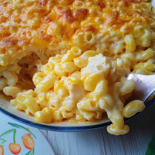 🧀 Trisha Yearwood’s Slow Cooker Mac and Cheese