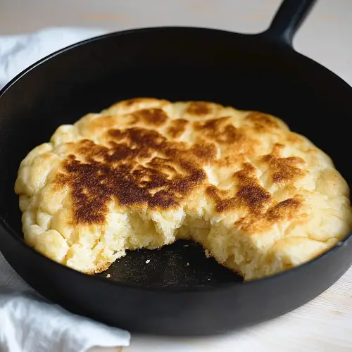 Homemade Biscuit Bread