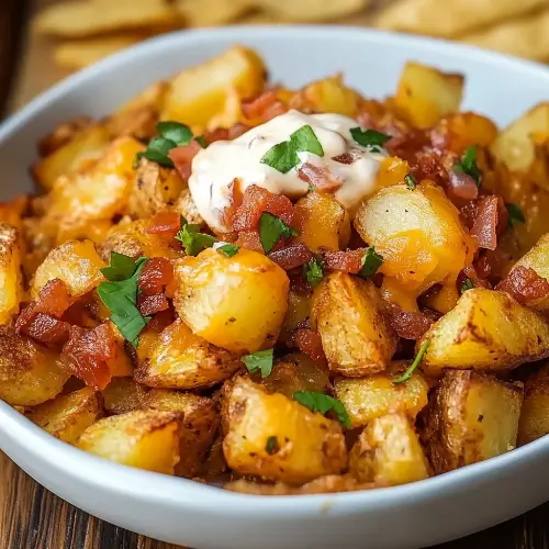 🧀 Taco Bell Cheesy Fiesta Potatoes