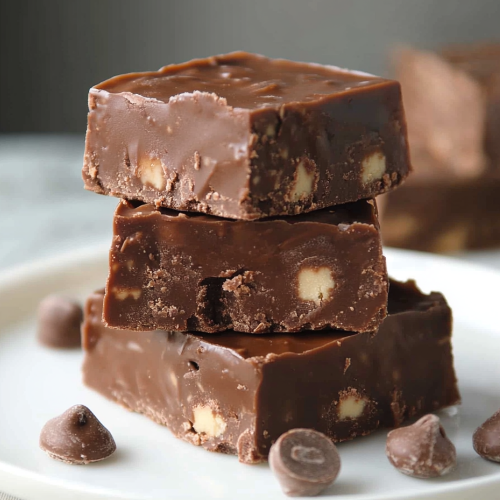 🍫 Toll House® Famous Fudge