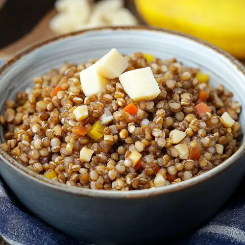 How to Cook Buckwheat Kasha