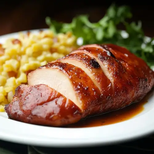 Smoked Chicken Breast