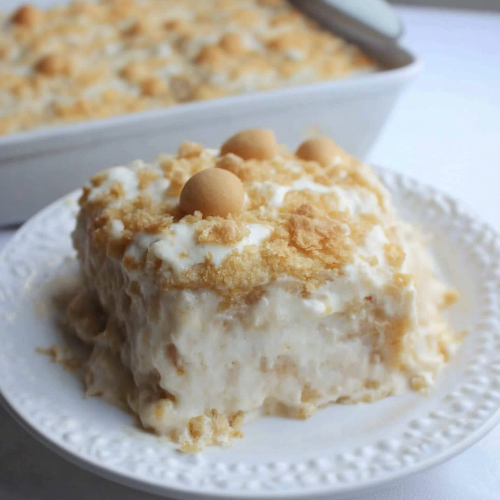 🍌 Southern Banana Pudding