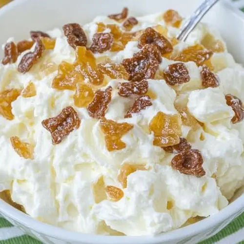 🍍 Pineapple Pretzel Fluff