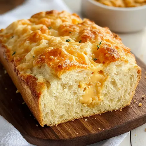 🧀 Red Lobster’s Cheese Biscuit Loaf