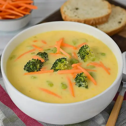 🥣 Copycat Panera Broccoli Cheddar Soup