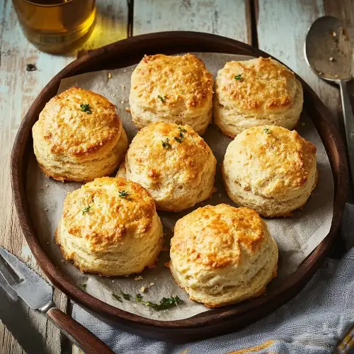 🧈 Mile High Perfect Biscuits